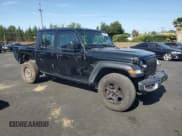✅ 2023 Jeep Gladiator Sport • VIN: 1C6HJTAG3PL530833 • Lot: 56236565. Wystawiony na Copart z przebiegiem 15 967 mil. Bezpłatny archiwum sprzedaży aukcyjnych z USA i szczegółowy raport historii pojazdu na DreamBid. Zdjęcie 4.