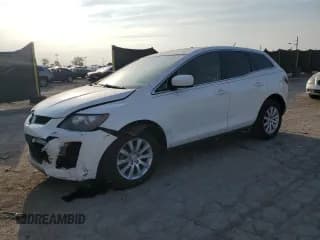✅ 2011 Mazda CX-7 i Sport • VIN: JM3ER2B55B0363338 • Лот: 80709565. Опубликован ранее на Copart с пробегом 148 164 миль. Бесплатный доступ к архиву аукционных продаж из США и подробный отчёт об истории автомобиля на DreamBid. Изображение 1.