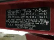 ✅ 2011 Hyundai Accent GLS • VIN: KMHCN4AC2BU598615 • Лот: 45790355. Опубликован ранее на Copart с пробегом 175 347 миль. Бесплатный доступ к архиву аукционных продаж из США и подробный отчёт об истории автомобиля на DreamBid. Изображение 12.