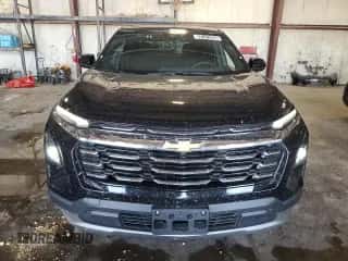 2025 Chevrolet Equinox FWD LT с VIN 3GNAXHEG7SL309594, выставлен на аукционе Copart как лот 62141055 с пробегом 8 699 миль миль и Чистый • Clean title. История ставок и продаж доступна на DreamBid. Изображение 5.