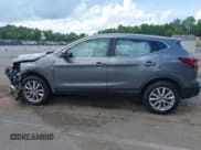 ✅ 2022 Nissan Rogue S • VIN: JN1BJ1AV5NW583081 • Lot: 42538115. Listed on IAAI with 62,563 mi. Free auction sales archive from the USA and detailed vehicle history report at DreamBid. Image 14.