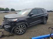 ✅ 2020 Ford Explorer ST • VIN: 1FM5K8GC1LGB54609 • Lot: 66673795. Wystawiony na Copart z przebiegiem Nie podano. Bezpłatny archiwum sprzedaży aukcyjnych z USA i szczegółowy raport historii pojazdu na DreamBid. Zdjęcie 1.