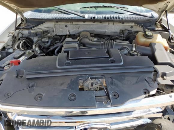 ✅ 2008 Ford Expedition Max Eddie Bauer • VIN: 1FMFK17568LA16902 • Lot: 64938165. Wystawiony na Copart z przebiegiem 258 721 mil. Bezpłatny archiwum sprzedaży aukcyjnych z USA i szczegółowy raport historii pojazdu na DreamBid. Zdjęcie 12.