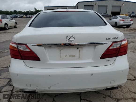 ✅ 2012 Lexus LS 460 • VIN: JTHCL5EFXC5013357 • Lot: 58386915. Wystawiony na Copart z przebiegiem 212 034 mil. Bezpłatny archiwum sprzedaży aukcyjnych z USA i szczegółowy raport historii pojazdu na DreamBid. Zdjęcie 6.