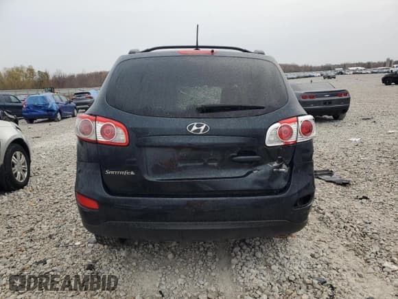 ✅ 2012 Hyundai Santa Fe GLS • VIN: 5XYZGDAB4CG093890 • Lot: 78693304. Listed on Copart with Not provided. Free auction sales archive from the USA and detailed vehicle history report at DreamBid. Image 6.