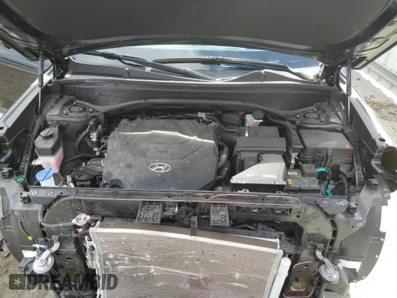 ✅ 2023 Hyundai Palisade Calligraphy • VIN: KM8R7DGE0PU572745 • Лот: 78708924. Опубликован ранее на Copart с пробегом 15 458 миль. Бесплатный доступ к архиву аукционных продаж из США и подробный отчёт об истории автомобиля на DreamBid. Изображение 12.