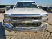 2018 Chevrolet Silverado 1500 Work Truck with VIN 3GCUKNEC9JG448228, listed as a Copart auction lot 91237955 with 126,458 mi miles and Clean title. Bid and sale history available at DreamBid. Image 5.