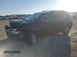 ✅ 2012 Chevrolet Equinox 2LT • VIN: 2GNALPEK6C1224470 • Лот: 87041655. Опубликован ранее на Copart с пробегом 128 374 миль. Бесплатный доступ к архиву аукционных продаж из США и подробный отчёт об истории автомобиля на DreamBid. Изображение 1.