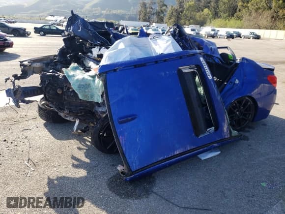 ✅ 2020 Subaru WRX Premium • VIN: JF1VA1C65L9821741 • Лот: 46111483. Опубликован ранее на Copart с пробегом Не указан. Бесплатный доступ к архиву аукционных продаж из США и подробный отчёт об истории автомобиля на DreamBid. Изображение 1.