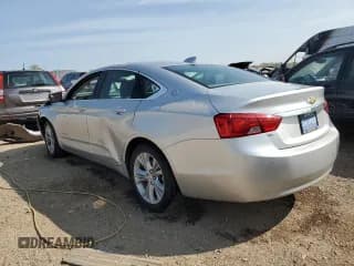 ✅ 2015 Chevrolet Impala LT • VIN: 2G1125S31F9136292 • Лот: 71021114. Опубликован ранее на Copart с пробегом 112 074 миль. Бесплатный доступ к архиву аукционных продаж из США и подробный отчёт об истории автомобиля на DreamBid. Изображение 2.