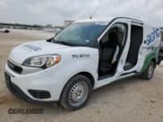 ✅ 2022 Ram ProMaster City Cargo Tradesman • VIN: ZFBHRFAB7N6W52505 • Lot: 54603045. Listed on Copart with 31,718 mi. Free auction sales archive from the USA and detailed vehicle history report at DreamBid. Image 1.