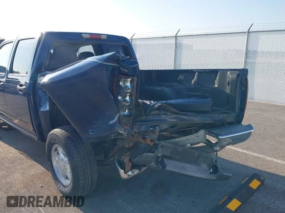 ✅ 2004 Chevrolet Colorado 1SC LS Z85 • VIN: 1GCCS136548138539 • Лот: 42803134. Опубликован ранее на IAAI с пробегом 131 891 миль. Бесплатный доступ к архиву аукционных продаж из США и подробный отчёт об истории автомобиля на DreamBid. Изображение 6.