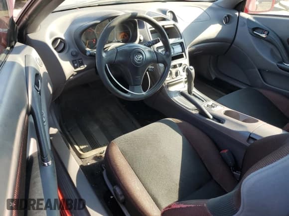 ✅ 2002 Toyota Celica GT • VIN: JTDDR32T620140573 • Lot: 72209994. Wystawiony na Copart z przebiegiem 292 707 mil. Bezpłatny archiwum sprzedaży aukcyjnych z USA i szczegółowy raport historii pojazdu na DreamBid. Zdjęcie 8.