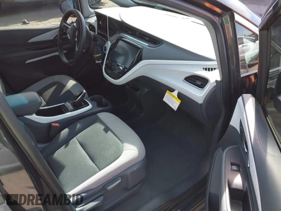 ✅ 2021 Chevrolet Bolt EV LT • VIN: 1G1FY6S03M4112754 • Лот: 41615350. Опубликован ранее на IAAI с пробегом Не указан. Бесплатный доступ к архиву аукционных продаж из США и подробный отчёт об истории автомобиля на DreamBid. Изображение 5.