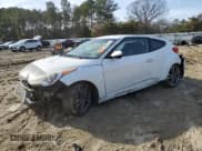 ✅ 2016 Hyundai Veloster Turbo Rally Edition • VIN: KMHTC6AE1GU283461 • Lot: 42947155. Wystawiony na Copart z przebiegiem 81 484 mil. Bezpłatny archiwum sprzedaży aukcyjnych z USA i szczegółowy raport historii pojazdu na DreamBid. Zdjęcie 1.