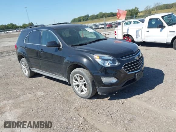 ✅ 2017 Chevrolet Equinox LT • VIN: 2GNFLFEK0H6310237 • Лот: 43325669. Опубликован ранее на IAAI с пробегом 178 971 миль. Бесплатный доступ к архиву аукционных продаж из США и подробный отчёт об истории автомобиля на DreamBid. Изображение 1.