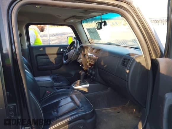 ✅ 2006 Hummer H3 • VIN: 5GTDN136168112821 • Lot: 43544285. Wystawiony na IAAI z przebiegiem 201 055 mil. Bezpłatny archiwum sprzedaży aukcyjnych z USA i szczegółowy raport historii pojazdu na DreamBid. Zdjęcie 5.