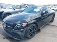 ✅ 2019 Mercedes-Benz C 300 • VIN: WDDWJ8DBXKF827124 • Lot: 42391477. Listed on IAAI with 72,546 mi. Free auction sales archive from the USA and detailed vehicle history report at DreamBid. Image 2.