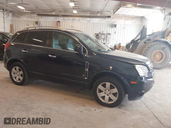 ✅ 2008 Saturn VUE XR • VIN: 3GSDL63708S715065 • Lot: 42463158. Wystawiony na IAAI z przebiegiem 138 820 mil. Bezpłatny archiwum sprzedaży aukcyjnych z USA i szczegółowy raport historii pojazdu na DreamBid. Zdjęcie 1.