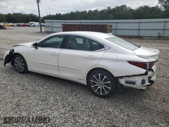 ✅ 2021 Lexus ES 300h • VIN: 58ADA1C18MU005846 • Lot: 85724575. Wystawiony na Copart z przebiegiem 73 676 mil. Bezpłatny archiwum sprzedaży aukcyjnych z USA i szczegółowy raport historii pojazdu na DreamBid. Zdjęcie 2.