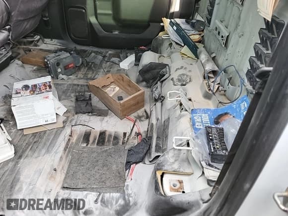 ✅ 2023 Chevrolet Silverado 2500HD Work Truck • VIN: 1GC1YLE77PF191315 • Lot: 43856839. Listed on IAAI with Not provided. Free auction sales archive from the USA and detailed vehicle history report at DreamBid. Image 4.