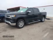 ✅ 2023 Chevrolet Silverado 1500 LT • VIN: 1GCUDDED9PZ295954 • Lot: 41508322. Listed on IAAI with 34,729 mi. Free auction sales archive from the USA and detailed vehicle history report at DreamBid. Image 2.