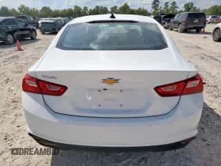 2023 Chevrolet Malibu LS with VIN 1G1ZC5ST4PF213018, listed as a Copart auction lot 85525215 with Not provided miles and Salvage title. Bid and sale history available at DreamBid. Image 6.