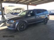 ✅ 2018 Dodge Grand Caravan GT • VIN: 2C4RDGEG8JR201226 • Лот: 90733315. Опубликован ранее на Copart с пробегом 116 181 миль. Бесплатный доступ к архиву аукционных продаж из США и подробный отчёт об истории автомобиля на DreamBid. Изображение 1.