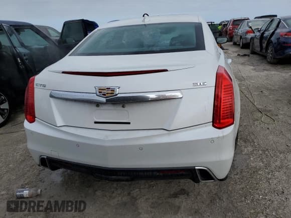 ✅ 2017 Cadillac CTS Luxury RWD • VIN: 1G6AR5SS8H0164245 • Lot: 79355444. Wystawiony na Copart z przebiegiem Nie podano. Bezpłatny archiwum sprzedaży aukcyjnych z USA i szczegółowy raport historii pojazdu na DreamBid. Zdjęcie 6.