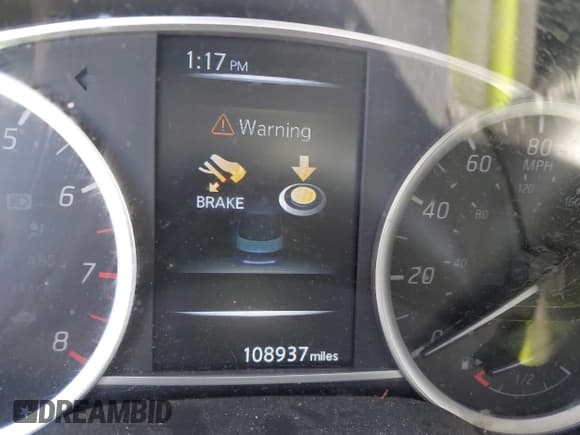 ✅ 2018 Nissan Sentra S • VIN: 3N1AB7AP4JY291454 • Lot: 43663818. Listed on IAAI with 108,937 mi. Free auction sales archive from the USA and detailed vehicle history report at DreamBid. Image 7.