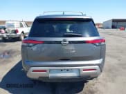 ✅ 2023 Nissan Pathfinder SL • VIN: 5N1DR3CCXPC219163 • Лот: 43249827. Опубликован ранее на IAAI с пробегом 41 400 миль. Бесплатный доступ к архиву аукционных продаж из США и подробный отчёт об истории автомобиля на DreamBid. Изображение 16.