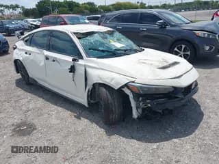 ✅ 2025 Honda Civic Type R • VIN: JHMFL5G46SX002433 • Lot: 42097750. Wystawiony na IAAI z przebiegiem 3 270 mil. Bezpłatny archiwum sprzedaży aukcyjnych z USA i szczegółowy raport historii pojazdu na DreamBid. Zdjęcie 1.