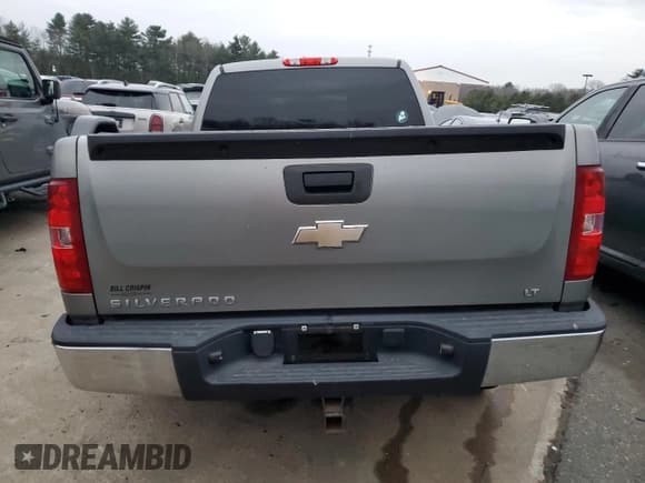 ✅ 2008 Chevrolet Silverado 1500 2LT • VIN: 2GCEC19J881210019 • Lot: 41699385. Wystawiony na Copart z przebiegiem 168 940 mil. Bezpłatny archiwum sprzedaży aukcyjnych z USA i szczegółowy raport historii pojazdu na DreamBid. Zdjęcie 6.
