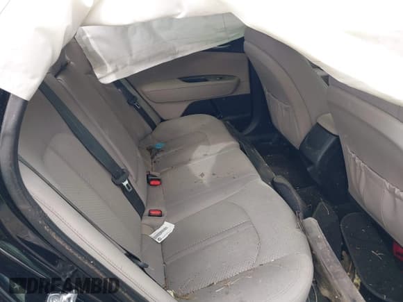 ✅ 2018 Kia Optima LX • VIN: 5XXGT4L33JG267863 • Lot: 41948493. Listed on IAAI with 71,123 mi. Free auction sales archive from the USA and detailed vehicle history report at DreamBid. Image 8.