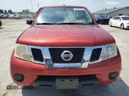 ✅ 2016 Nissan Frontier S • VIN: 1N6AD0EV1GN701024 • Lot: 66739765. Listed on Copart with 136,427 mi. Free auction sales archive from the USA and detailed vehicle history report at DreamBid. Image 5.