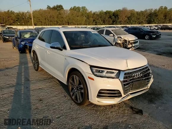 ✅ 2018 Audi SQ5 Prestige • VIN: WA1C4AFY6J2024596 • Lot: 75256704. Listed on Copart with 86,455 mi. Free auction sales archive from the USA and detailed vehicle history report at DreamBid. Image 12.