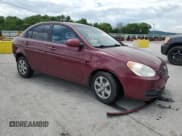 ✅ 2009 Hyundai Accent Auto GLS • VIN: KMHCN46C69U361483 • Лот: 55971525. Опубликован ранее на Copart с пробегом 159 519 миль. Бесплатный доступ к архиву аукционных продаж из США и подробный отчёт об истории автомобиля на DreamBid. Изображение 4.