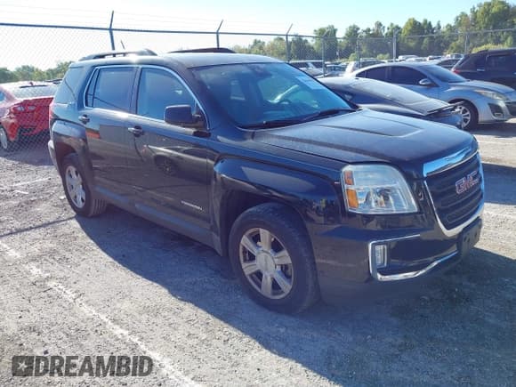 ✅ 2016 GMC Terrain SLE • VIN: 2GKALNEK5G6335456 • Lot: 43435953. Wystawiony na IAAI z przebiegiem 111 866 mil. Bezpłatny archiwum sprzedaży aukcyjnych z USA i szczegółowy raport historii pojazdu na DreamBid. Zdjęcie 1.
