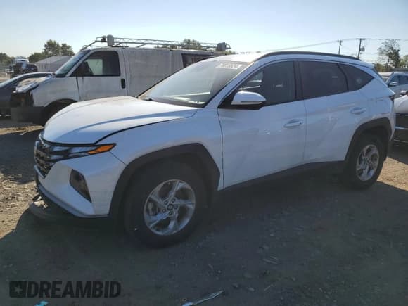 ✅ 2022 Hyundai Tucson SEL • VIN: 5NMJBCAE3NH097700 • Lot: 70019524. Wystawiony na Copart z przebiegiem 41 808 mil. Bezpłatny archiwum sprzedaży aukcyjnych z USA i szczegółowy raport historii pojazdu na DreamBid. Zdjęcie 1.