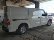 ✅ 2020 Nissan NV Cargo S • VIN: 1N6BF0KY9LN800651 • Lot: 65877145. Listed on Copart with 75,598 mi. Free auction sales archive from the USA and detailed vehicle history report at DreamBid. Image 3.