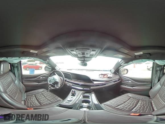 ✅ 2022 Cadillac Escalade Sport Platinum • VIN: 1GYS4GKL1NR180910 • Лот: 66331295. Опубликован ранее на Copart с пробегом 67 892 миль. Бесплатный доступ к архиву аукционных продаж из США и подробный отчёт об истории автомобиля на DreamBid. Изображение 15.