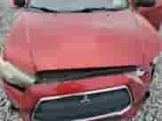 2013 Mitsubishi Outlander LE with VIN 4A4AP5AU6DE018325, listed as a Copart auction lot 82495695 with 260,422 mi miles and Salvage title. Bid and sale history available at DreamBid. Image 11.