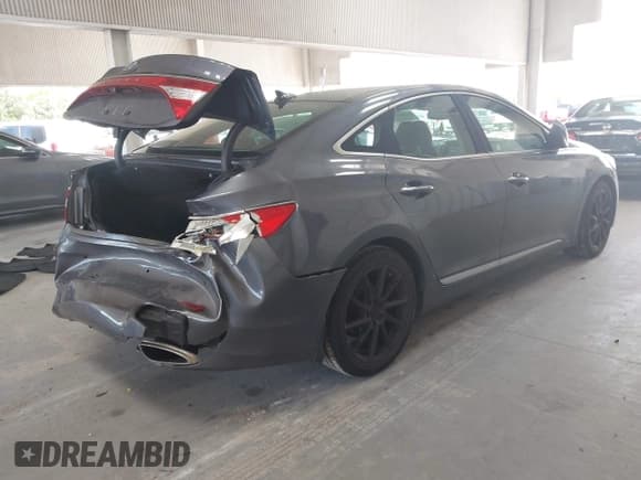 ✅ 2013 Hyundai Azera • VIN: KMHFH4JG3DA213459 • Лот: 42642239. Опубликован ранее на IAAI с пробегом 130 195 миль. Бесплатный доступ к архиву аукционных продаж из США и подробный отчёт об истории автомобиля на DreamBid. Изображение 4.