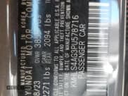 ✅ 2023 Hyundai Elantra SEL • VIN: KMHLS4AG3PU578716 • Lot: 53641225. Listed on Copart with 22,958 mi. Free auction sales archive from the USA and detailed vehicle history report at DreamBid. Image 13.