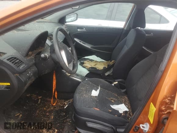 ✅ 2015 Hyundai Accent GS • VIN: KMHCT5AE2FU216022 • Лот: 74480984. Опубликован ранее на Copart с пробегом Не указан. Бесплатный доступ к архиву аукционных продаж из США и подробный отчёт об истории автомобиля на DreamBid. Изображение 7.