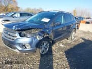 ✅ 2018 Ford Escape SEL • VIN: 1FMCU9HD7JUC28810 • Lot: 43629876. Listed on IAAI with 126,542 mi. Free auction sales archive from the USA and detailed vehicle history report at DreamBid. Image 19.