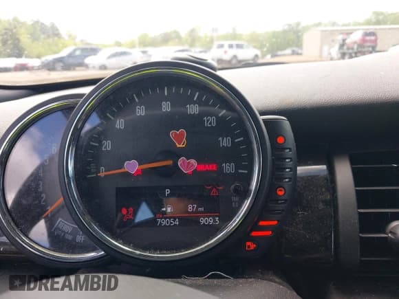 ✅ 2016 MINI Hardtop 4 Door S • VIN: WMWXU3C52G2D30927 • Лот: 41999458. Опубликован ранее на IAAI с пробегом 79 054 миль. Бесплатный доступ к архиву аукционных продаж из США и подробный отчёт об истории автомобиля на DreamBid. Изображение 7.