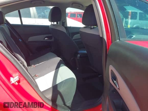 2016 Chevrolet Cruze LS with VIN 1G1PC5SH0G7144485, listed as a IAAI auction lot 41993406 with 110,917 mi miles and . Bid and sale history available at DreamBid. Image 8.