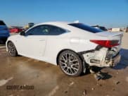 ✅ 2015 Lexus RC 350 F Sport • VIN: JTHHE5BC1F5003928 • Лот: 81609875. Опубликован ранее на Copart с пробегом 107 904 миль. Бесплатный доступ к архиву аукционных продаж из США и подробный отчёт об истории автомобиля на DreamBid. Изображение 2.