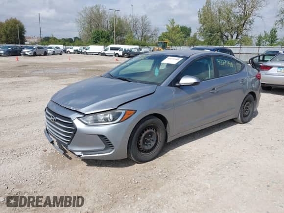 2017 Hyundai Elantra SE z VIN 5NPD74LF4HH206229, wystawiony jako IAAI lot #43291140 z przebiegiem 195 299 mil mil oraz . Historia ofert i sprzedaży dostępna na DreamBid. Obrazek 17.